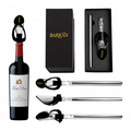 Wine Bottle Chiller Aerator (Direct Import - 10 Weeks Ocean)